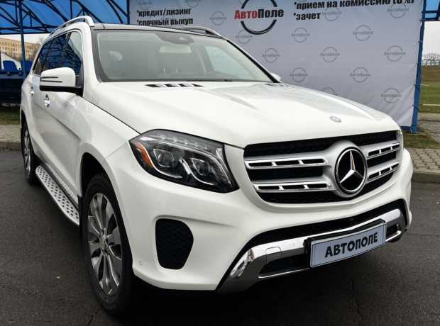 Mercedes-Benz GLS X166