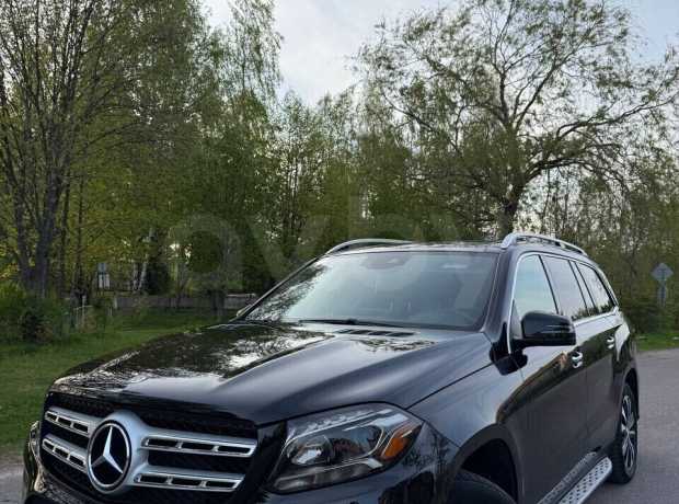 Mercedes-Benz GLS X166