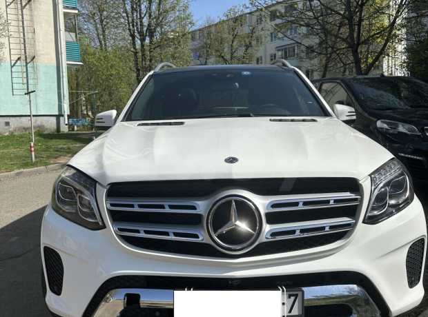 Mercedes-Benz GLS X166