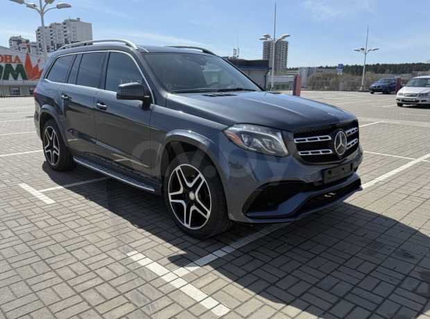 Mercedes-Benz GLS X166