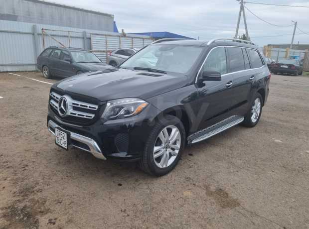 Mercedes-Benz GLS X166