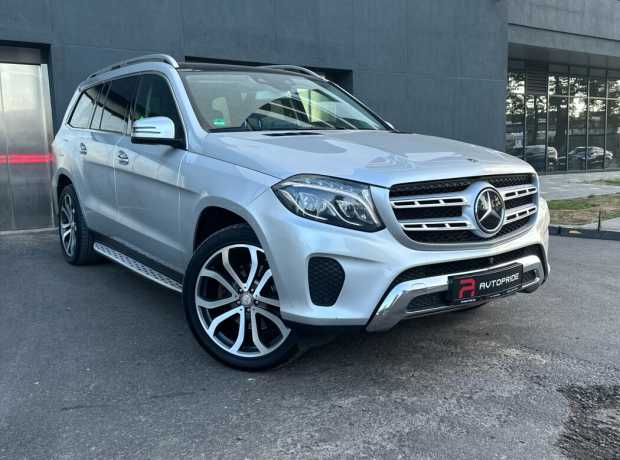 Mercedes-Benz GLS X166