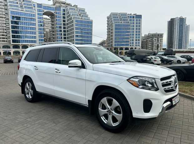 Mercedes-Benz GLS X166