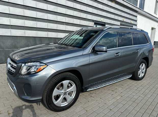 Mercedes-Benz GLS X166