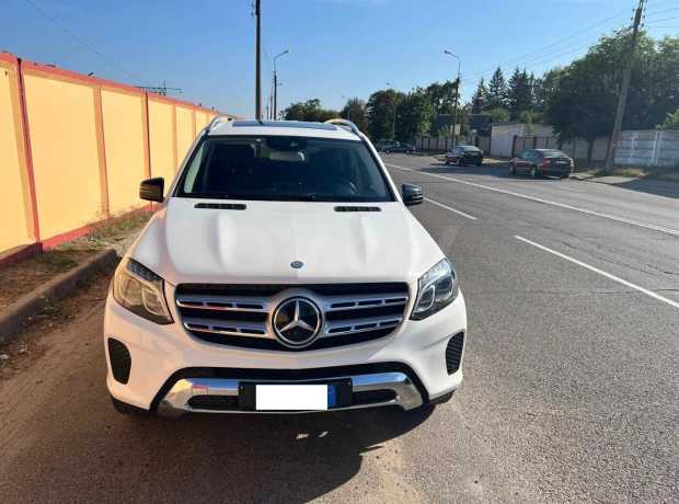 Mercedes-Benz GLS X166