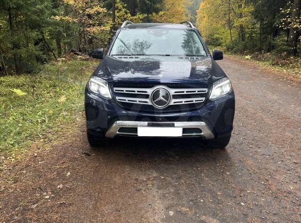 Mercedes-Benz GLS X166