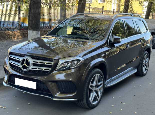 Mercedes-Benz GLS X166