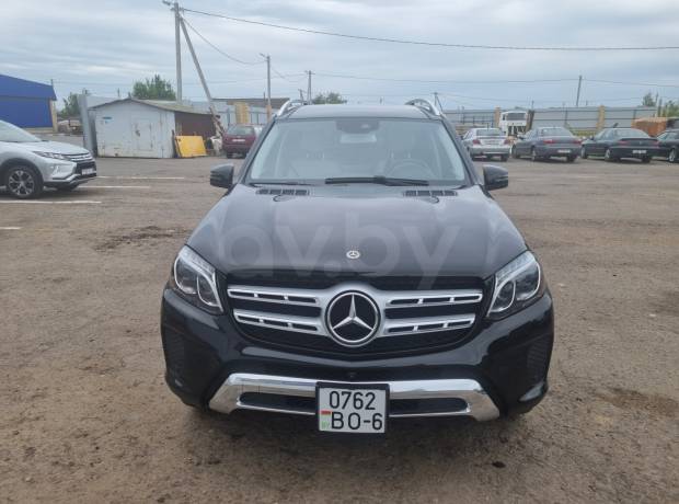 Mercedes-Benz GLS X166