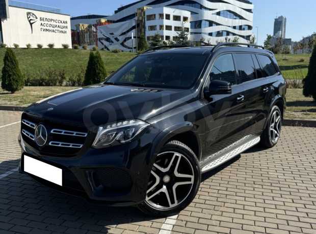 Mercedes-Benz GLS X166