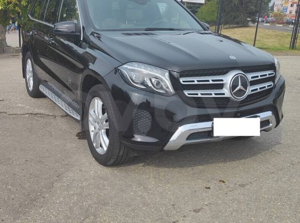 Mercedes-Benz GLS X166