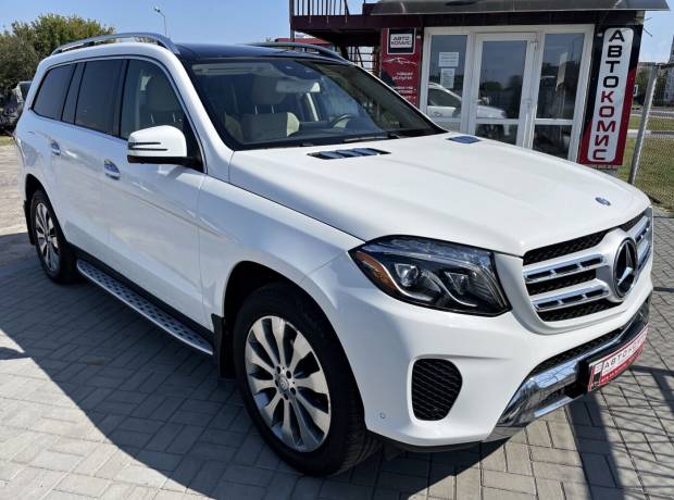 Mercedes-Benz GLS X166