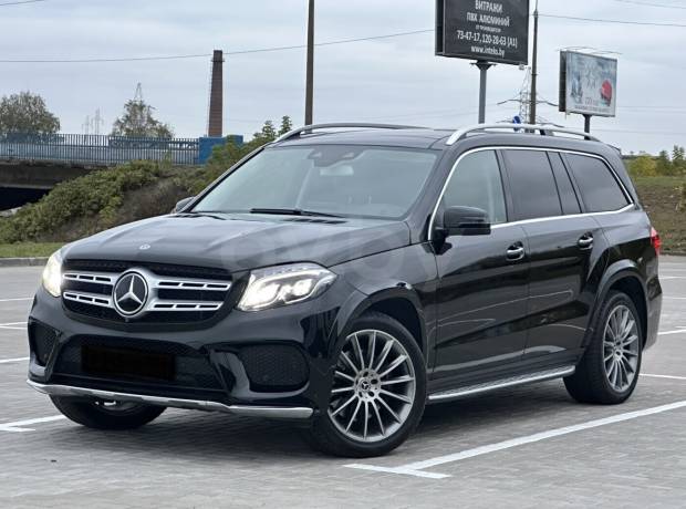 Mercedes-Benz GLS X166