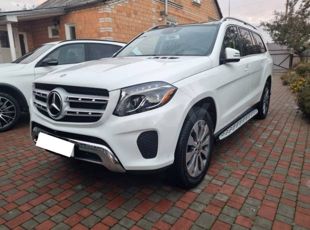 Mercedes-Benz GLS X166