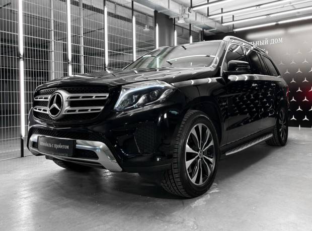 Mercedes-Benz GLS X166