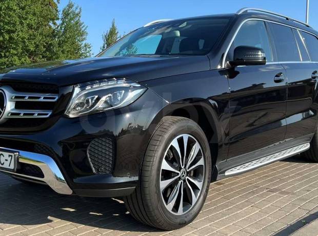 Mercedes-Benz GLS X166