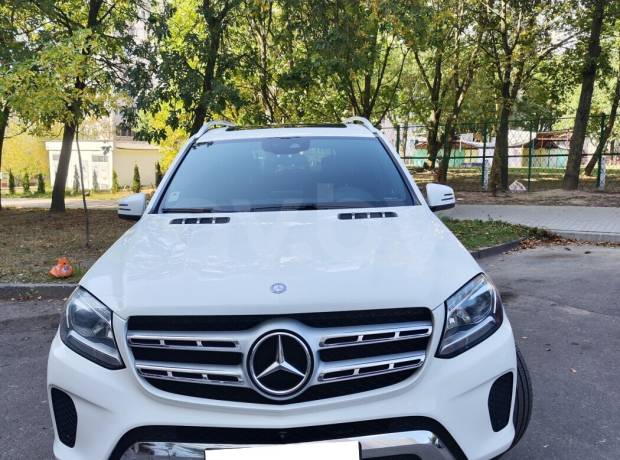 Mercedes-Benz GLS X166