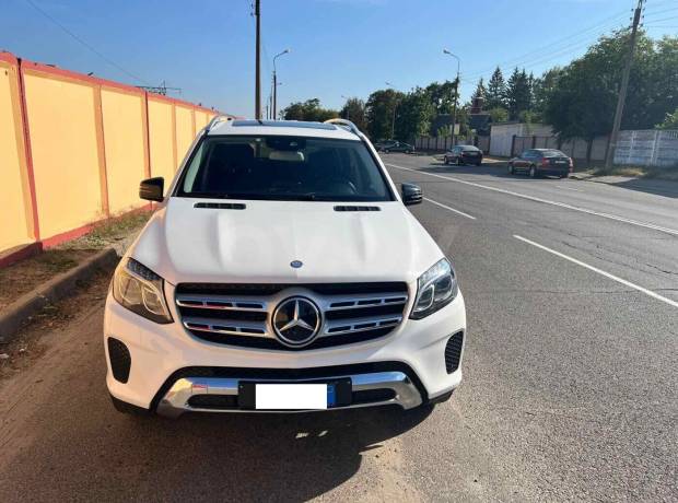 Mercedes-Benz GLS X166