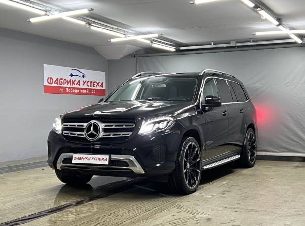 Mercedes-Benz GLS X166