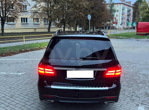 Mercedes-Benz GLS X166