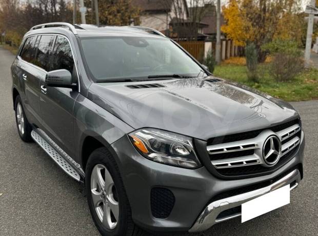 Mercedes-Benz GLS X166