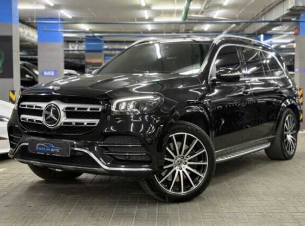 Mercedes-Benz GLS X167, 2019, пробег 108495 км