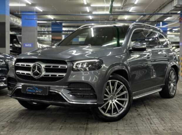 Mercedes-Benz GLS X167, 2019, пробег 118560 км