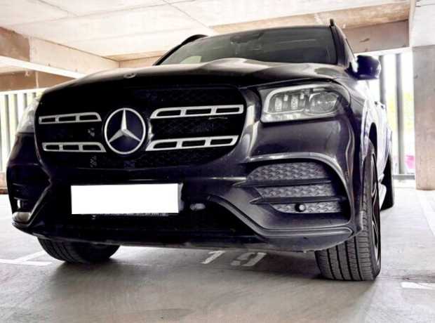 Mercedes-Benz GLS X167, 2019, пробег 170000 км