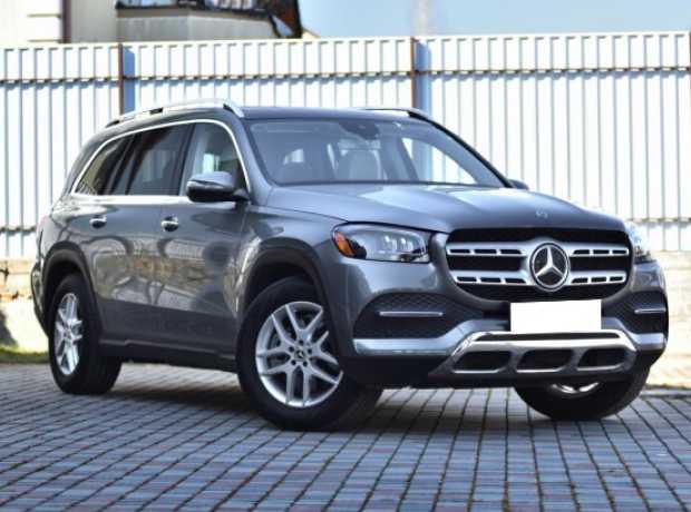Mercedes-Benz GLS X167, 2019, пробег 97000 км