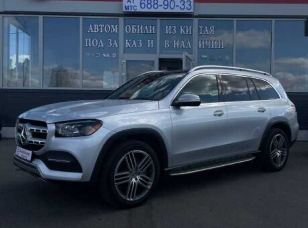 Mercedes-Benz GLS X167, 2020, пробег 103700 км