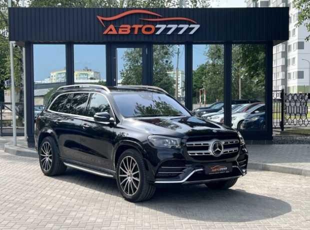 Mercedes-Benz GLS X167, 2020, пробег 104000 км Mercedes-Benz GLS X167, 2020, пробег 104000 км