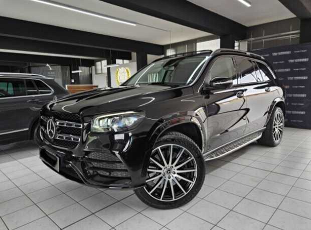 Mercedes-Benz GLS X167, 2020, пробег 121000 км