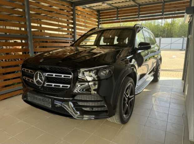 Mercedes-Benz GLS X167, 2020, пробег 125000 км