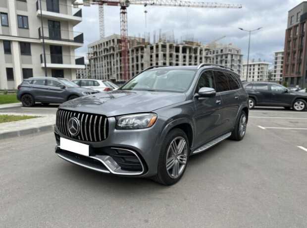Mercedes-Benz GLS X167, 2020, пробег 175000 км