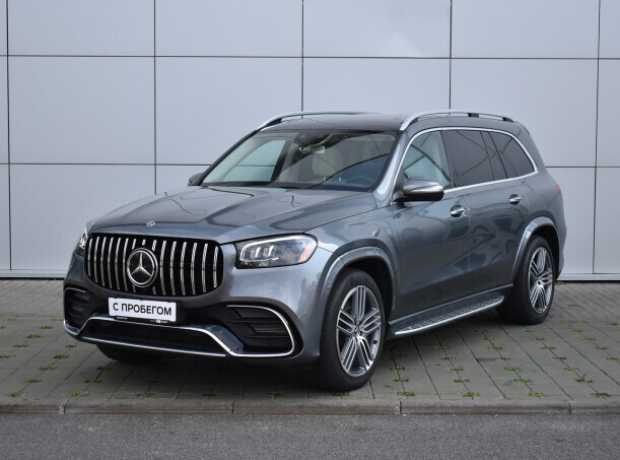 Mercedes-Benz GLS X167, 2020, пробег 177006 км