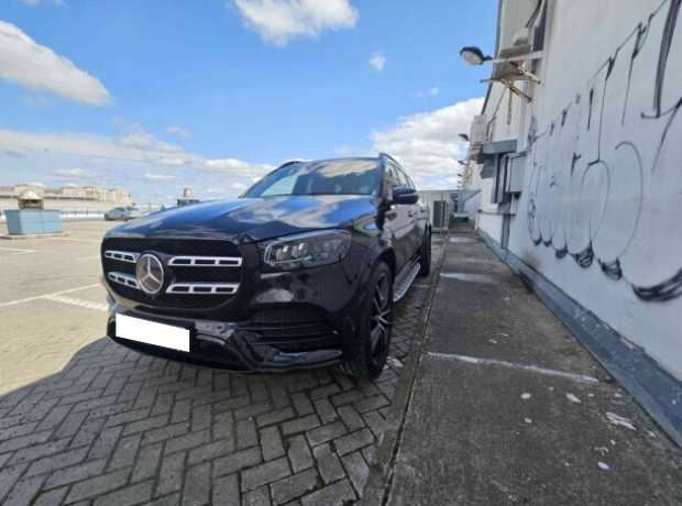 Mercedes-Benz GLS X167, 2020, пробег 211000 км