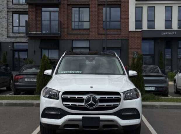 Mercedes-Benz GLS X167, 2020, пробег 223200 км