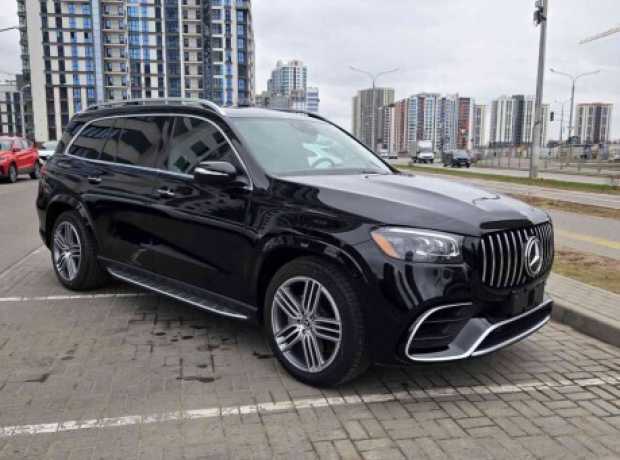 Mercedes-Benz GLS X167, 2020, пробег 39000 км