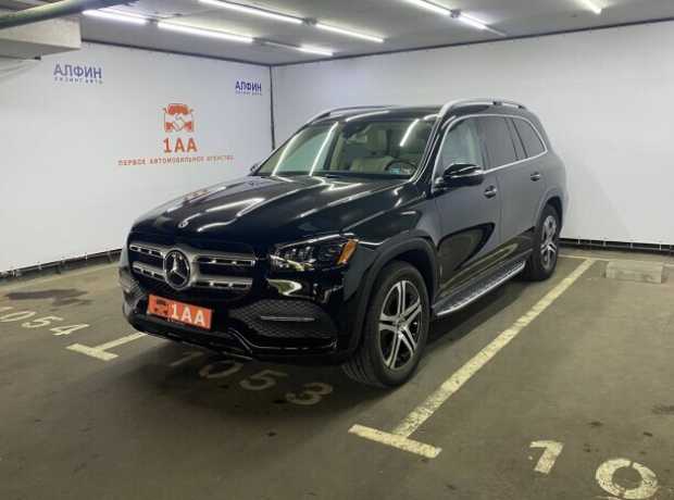 Mercedes-Benz GLS X167, 2020, пробег 83000 км