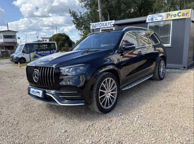 Mercedes-Benz GLS X167, 2021, пробег 114000 км