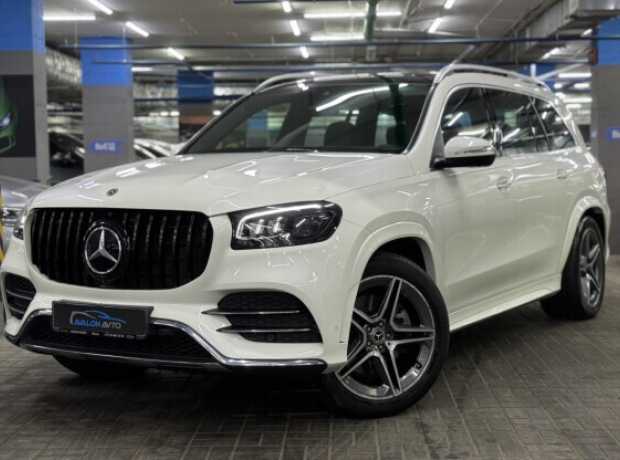 Mercedes-Benz GLS X167, 2021, пробег 20951 км