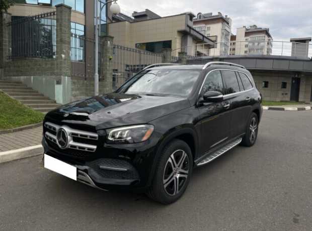 Mercedes-Benz GLS X167, 2021, пробег 71283 км