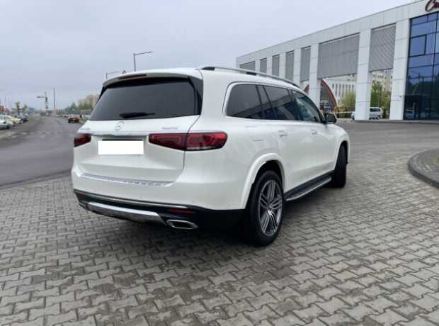 Mercedes-Benz GLS X167, 2021, пробег 75950 км Mercedes-Benz GLS X167, 2021, пробег 75950 км