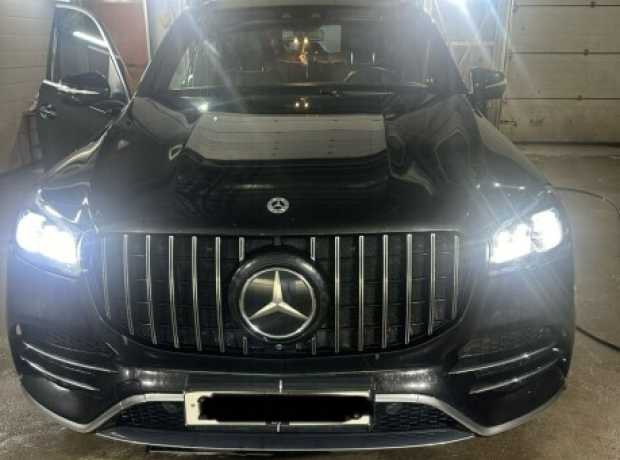 Mercedes-Benz GLS X167, 2021, пробег 90000 км