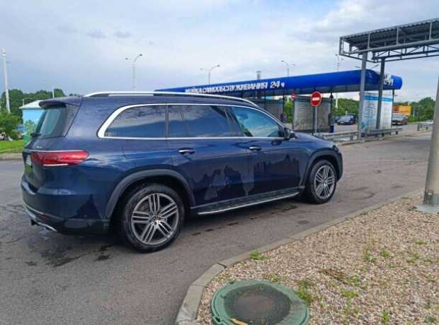 Mercedes-Benz GLS X167, 2021, пробег 93000 км