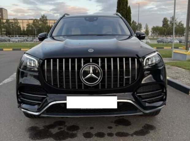 Mercedes-Benz GLS X167, 2022, пробег 87000 км