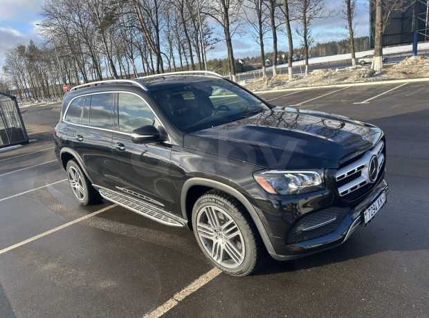 Mercedes-Benz GLS X167