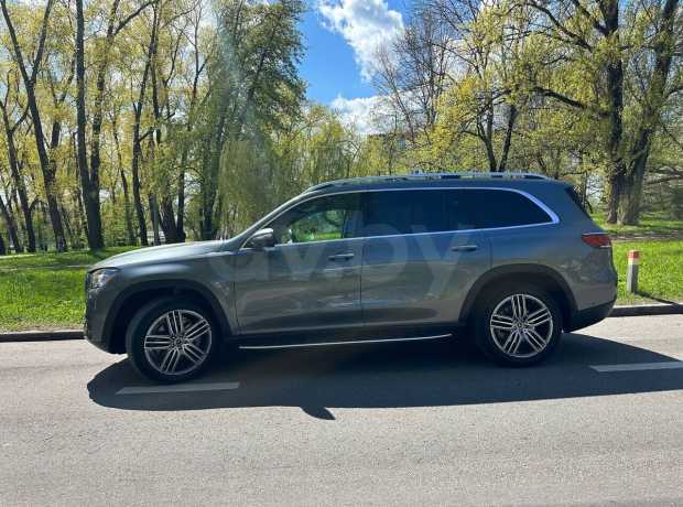 Mercedes-Benz GLS X167