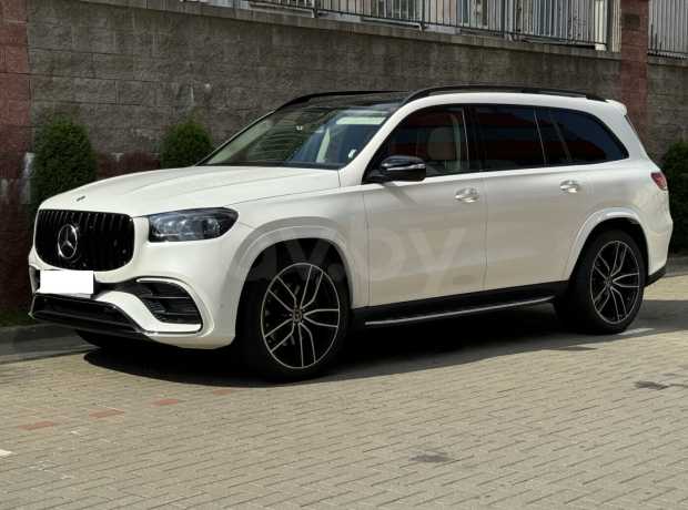 Mercedes-Benz GLS X167