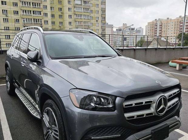 Mercedes-Benz GLS X167