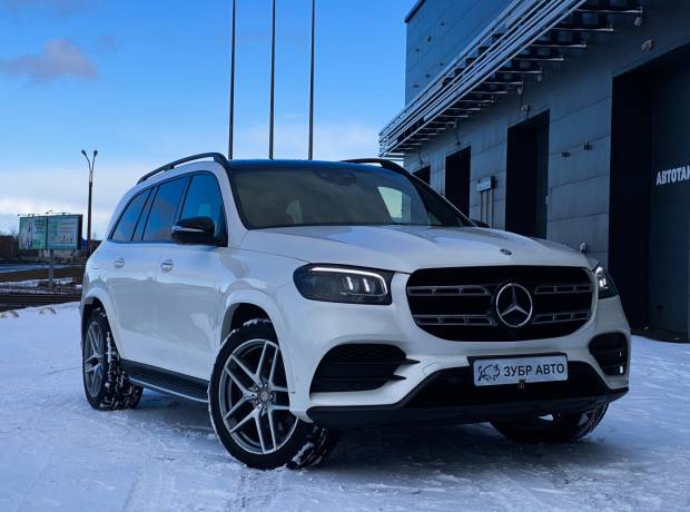 Mercedes-Benz GLS X167